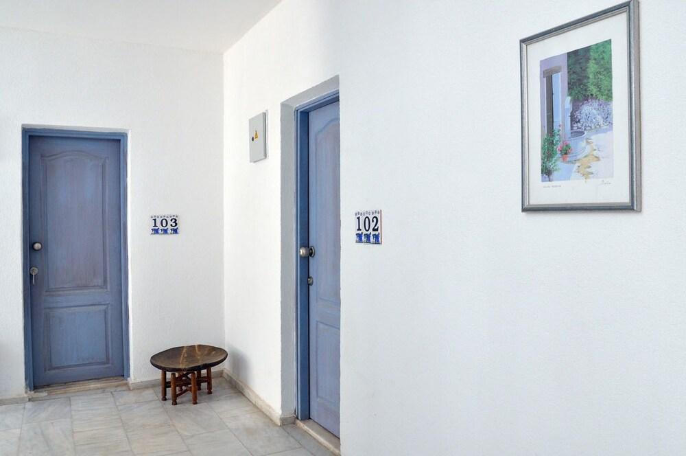 Casa Bodrum - Hallway