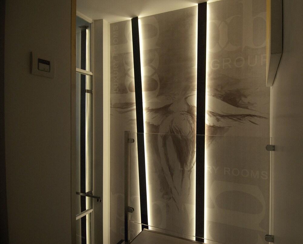 BDB Luxury Rooms Navona Angeli - Interior Detail