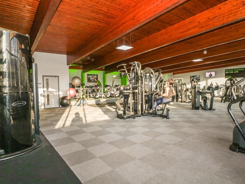 Number 16 - Fitness Facility