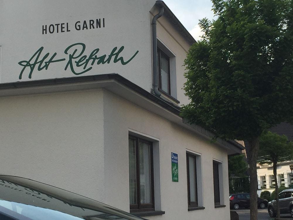 Hotel Garni Alt Refrath - Featured Image
