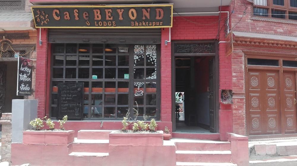 Cafe Beyond And Guest House - Featured Image