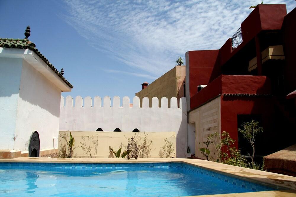 Riad D'Or - Outdoor Pool