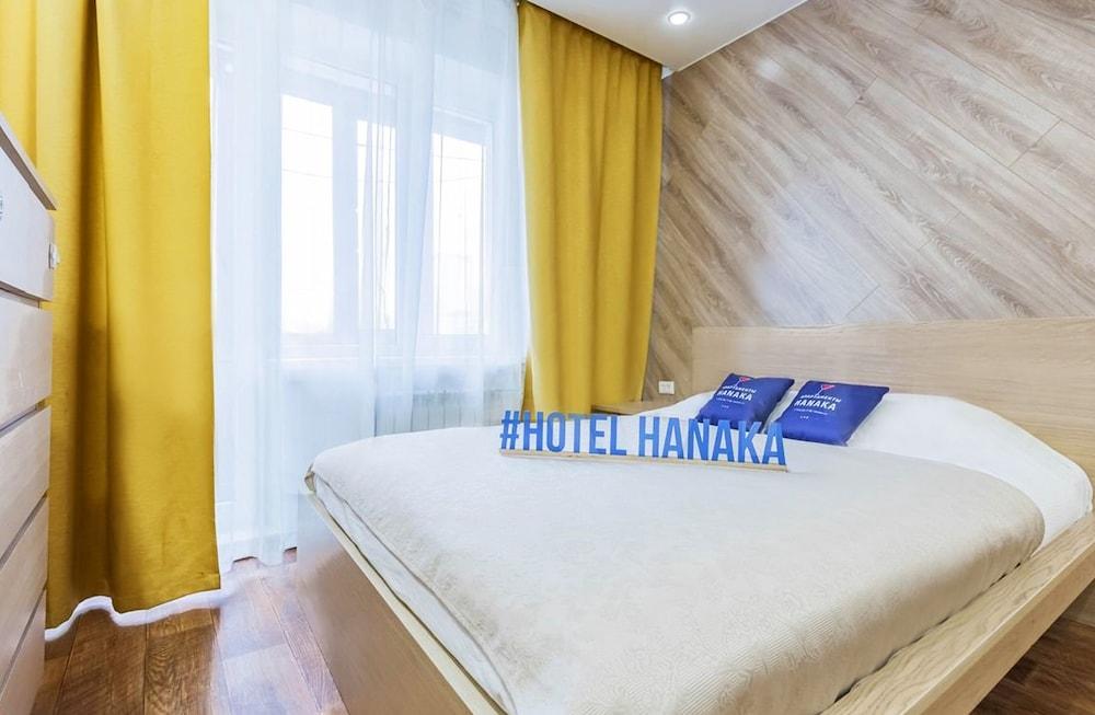 Apartment Hanaka on 9ya Parkovaya - Room