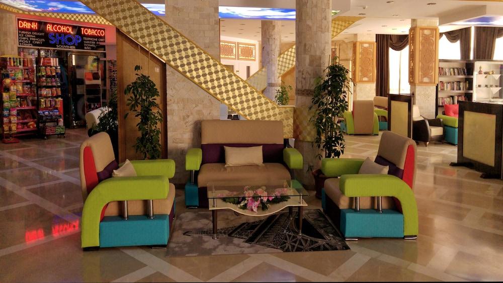 Monte Carlo Hotel - All Inclusive - Lobby