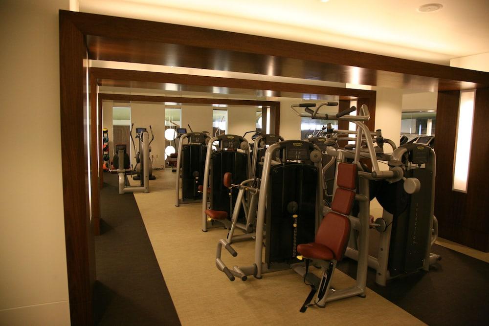 MGM Grand Detroit - Fitness Facility