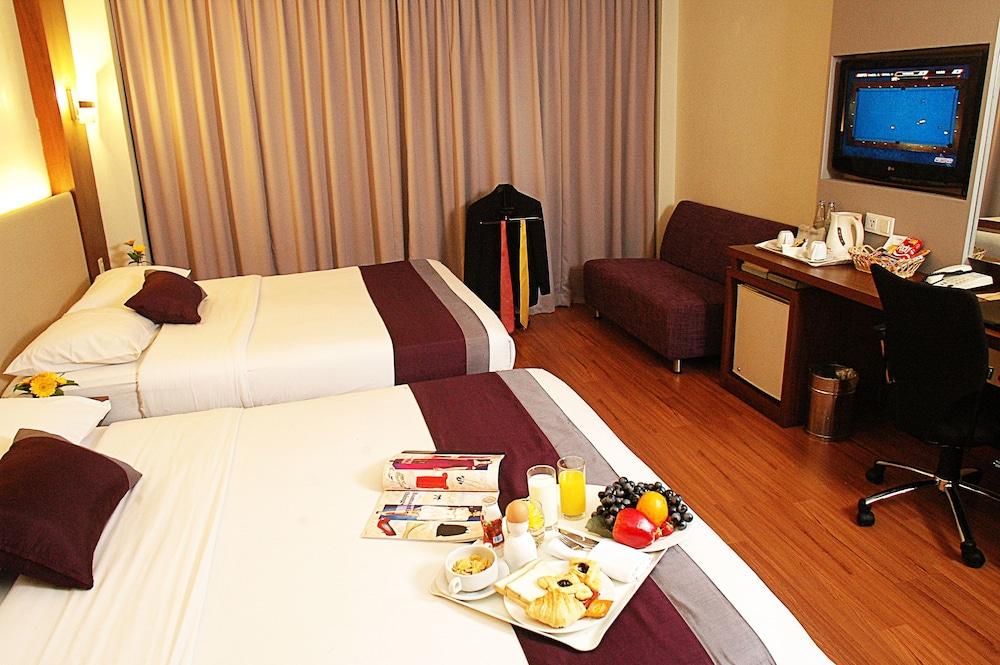 Grand Cemara Hotel - Room