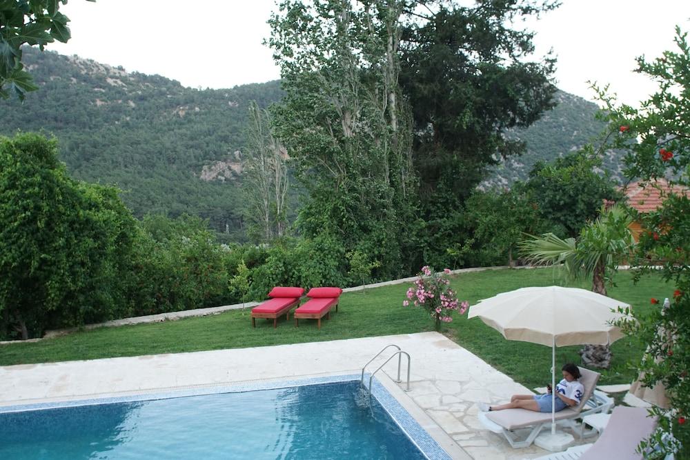 Lycia Nature House - Outdoor Pool