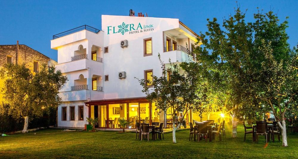 Flora Iznik Hotels & Suites - Featured Image