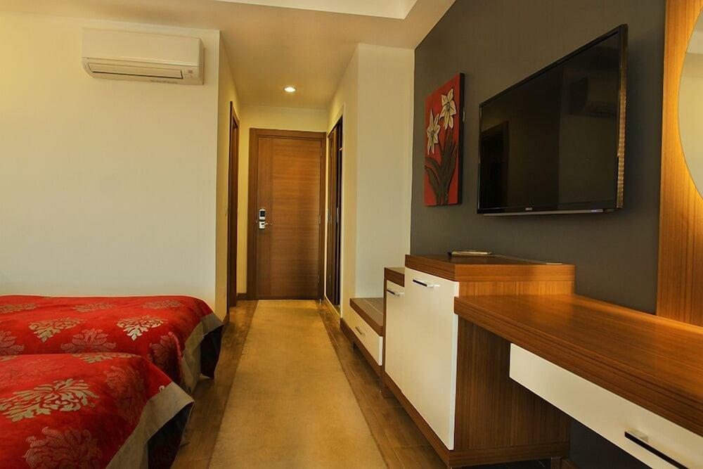 Green Suada Hotel - Room