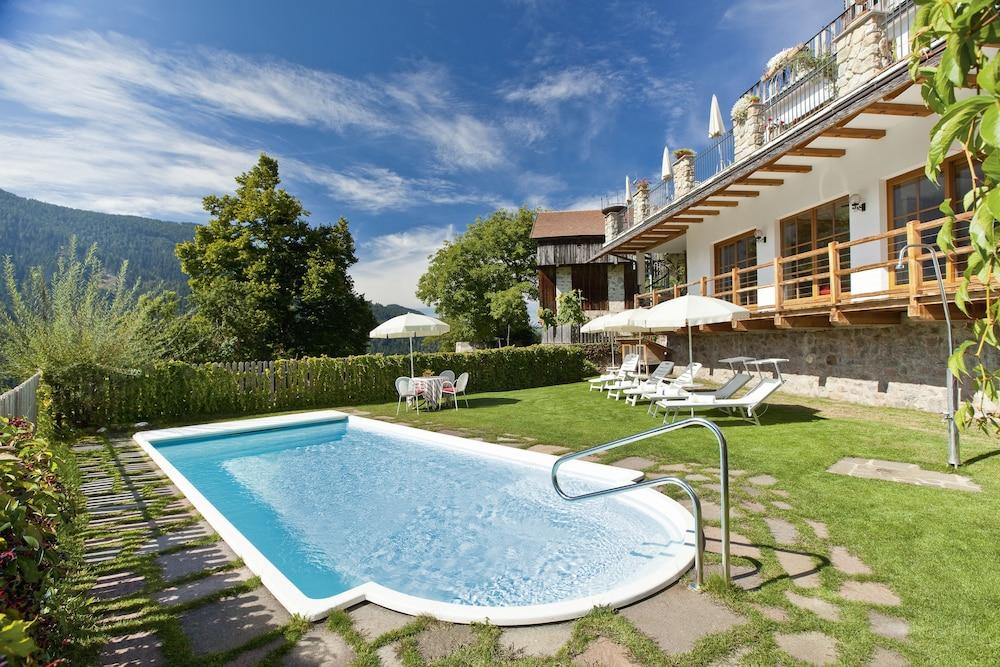 Alpinhotel Vajolet - Adults only - Pool