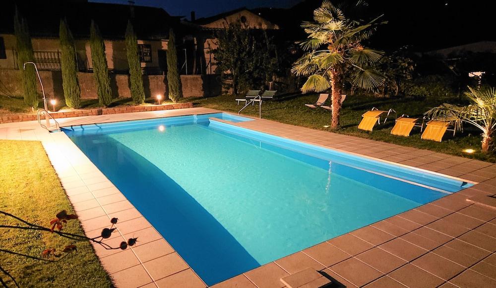 Hotel Stamserhof - Outdoor Pool