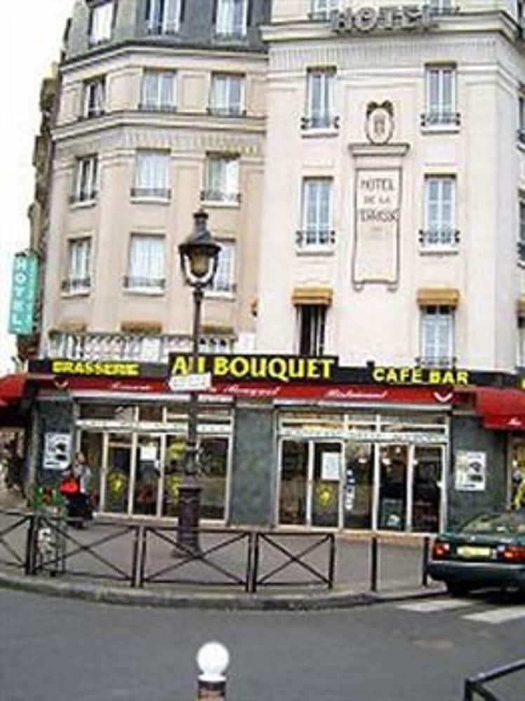 Hôtel de la Terrasse - Featured Image