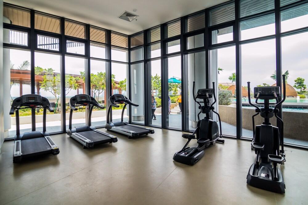 Almas Suites by Subhome - Gym