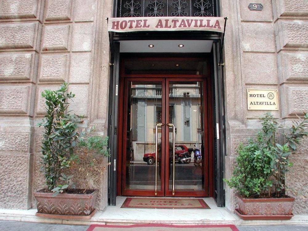Hotel Altavilla Dieci - Featured Image