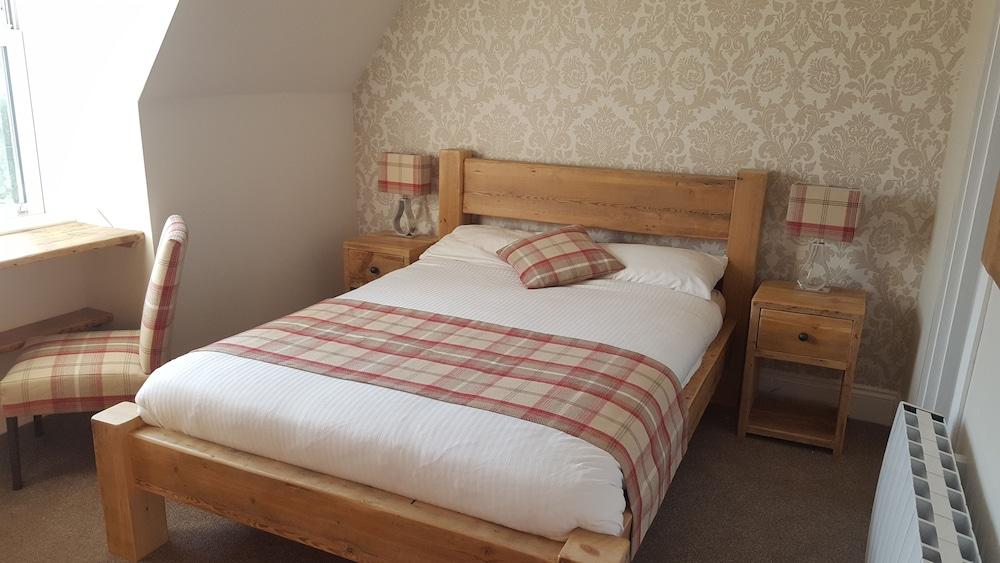 18 Craigmillar Park Guest House - Room