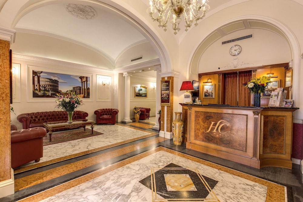 Hotel Contilia - Lobby