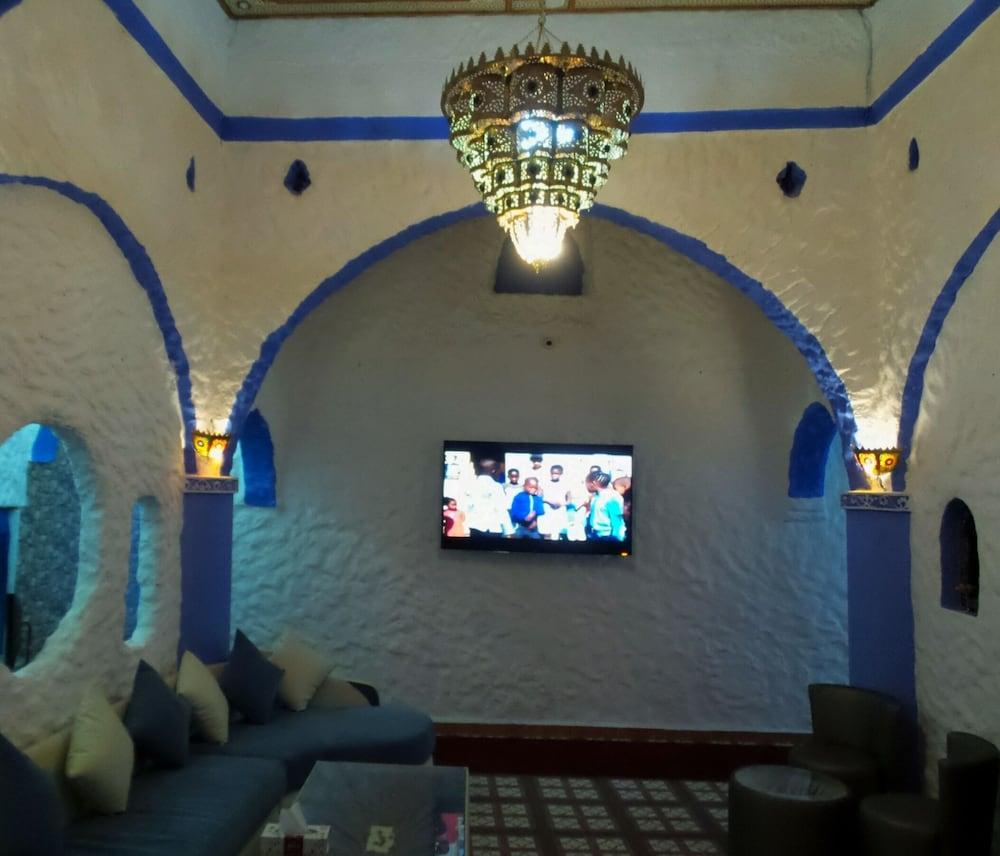 Riad Antek - Interior