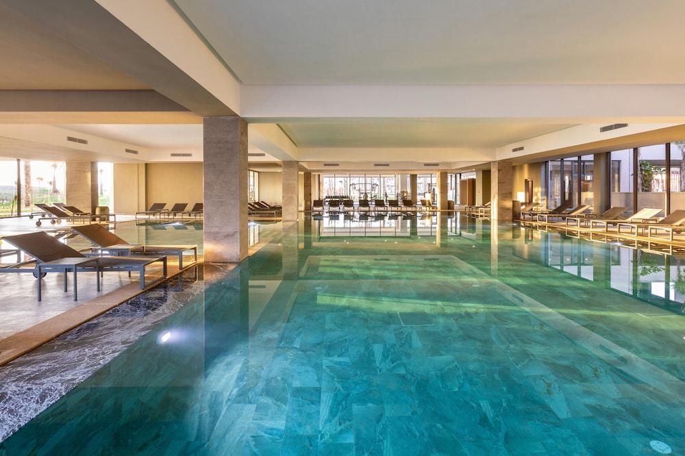 فندق ريو بالاس تيكيدا تغازوت - شامل جميع الخدمات - Indoor Pool