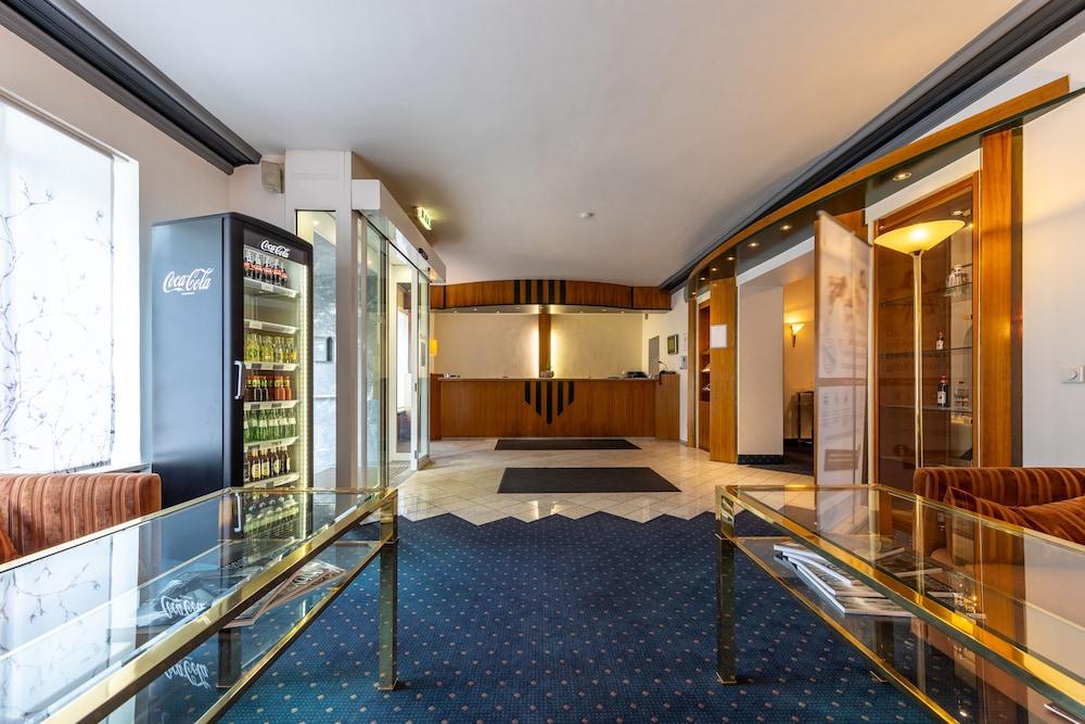 Trip Inn Hotel Esplanade - Lobby
