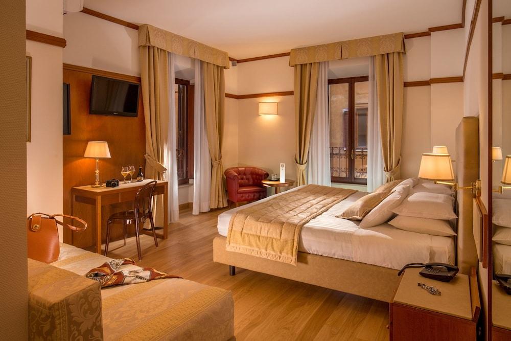 Hotel La Residenza - Room