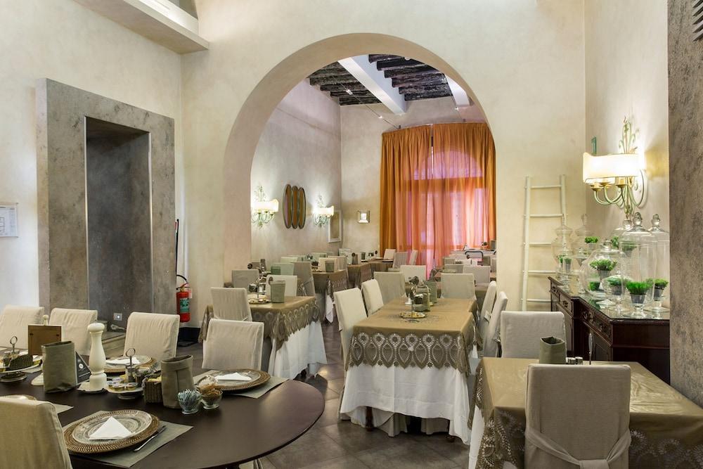 Hotel Adriano - Restaurant