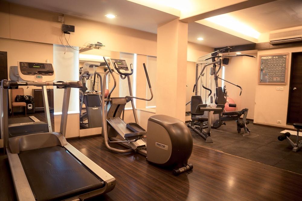 Kapila Business Hotel - Gym