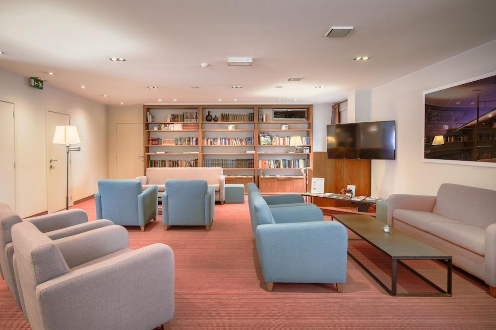 Hotel Chamade - Lobby Lounge