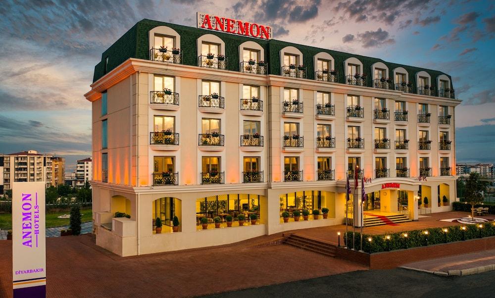Anemon Diyarbakır Hotel - Featured Image