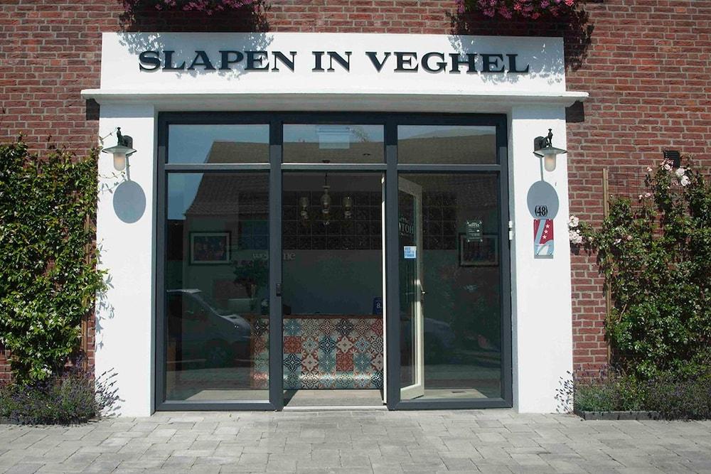 Hotel Slapen in Veghel - Featured Image