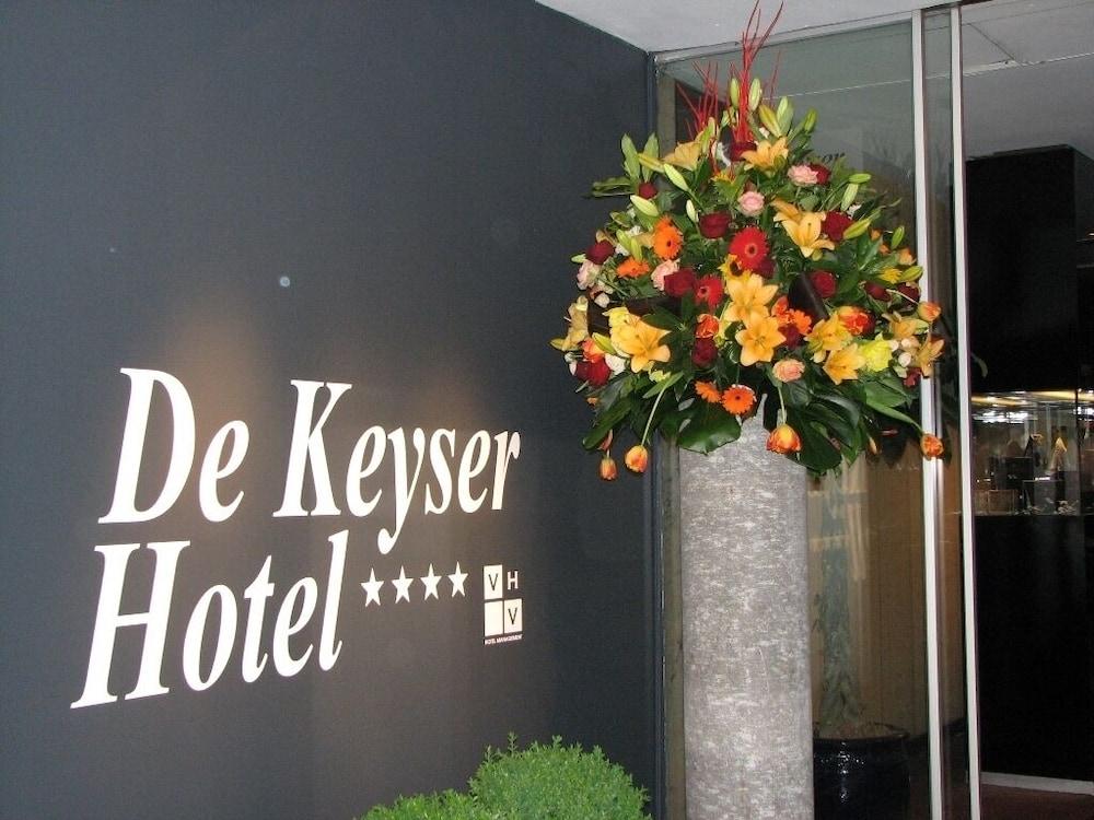 De Keyser Hotel - Lobby