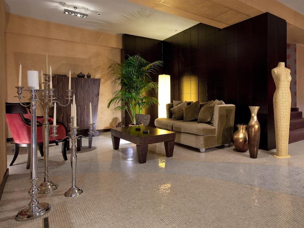 c-hotels Fiume - Lobby
