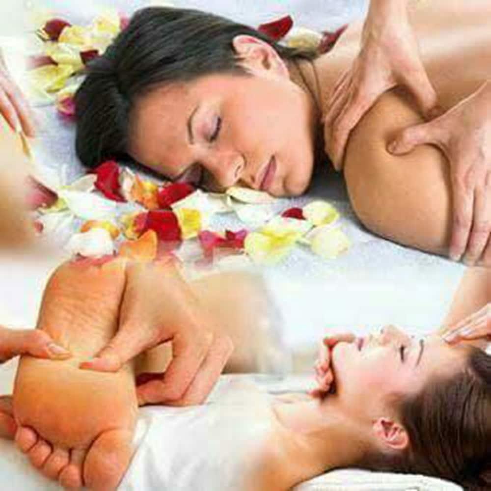 كينابالو دايا هوتل - Massage