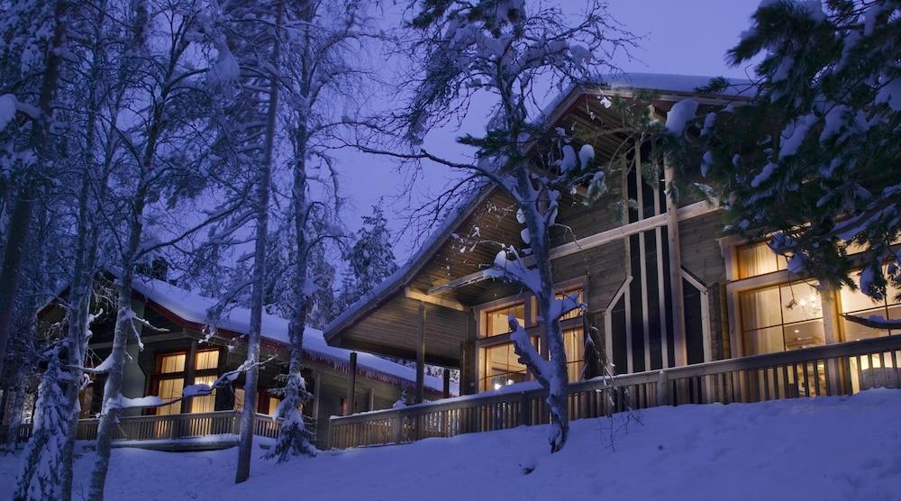 Lapland Hotels Bear's Lodge - Exterior
