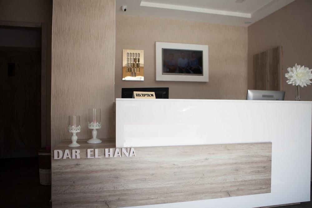 Hotel Dar El Hana - Reception
