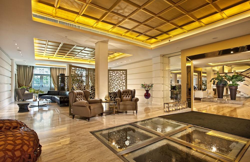 Hotel Fort Canning - Lobby Lounge