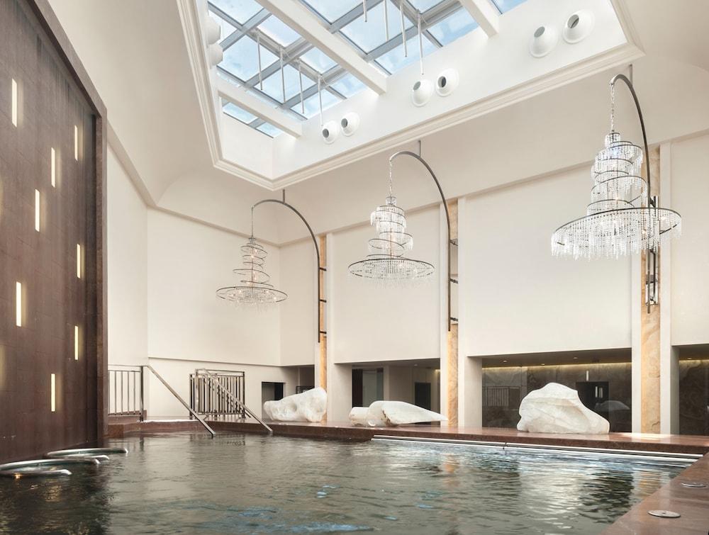 Four Seasons Hotel Lion Palace St. Petersburg - Indoor Pool
