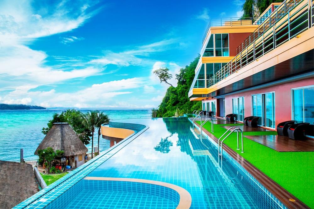Phi Phi Cliff Beach Resort - Featured Image