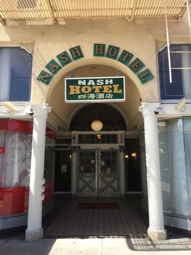 Nash Hotel - Featured Image