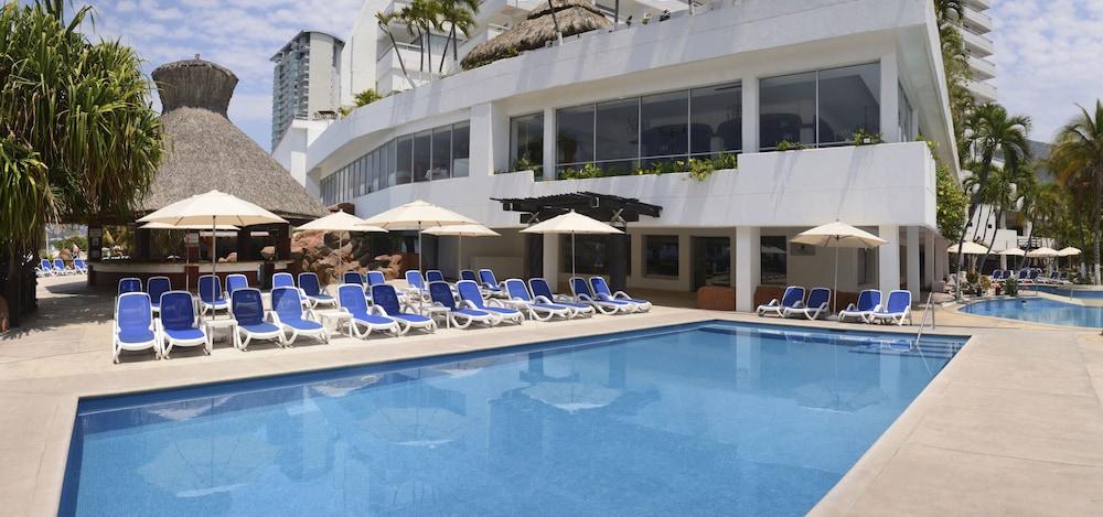 HS HOTSSON Hotel Acapulco - Outdoor Pool
