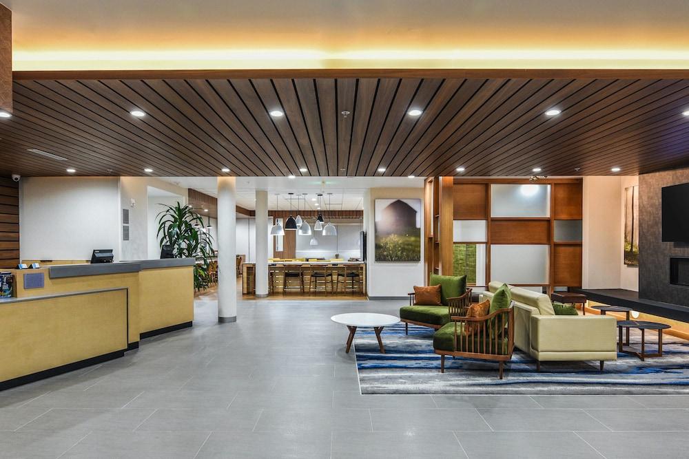 Fairfield Inn & Suites by Marriott Ontario Rancho Cucamonga - Featured Image