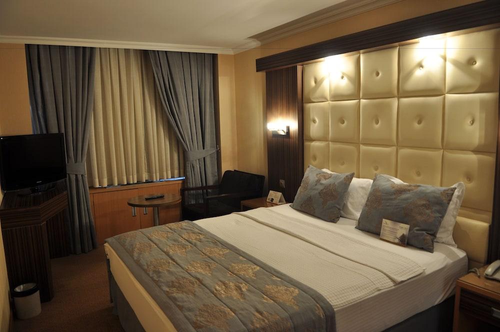 Surmeli Adana Hotel - Room