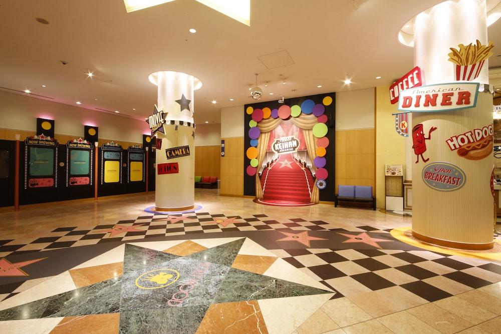 Hotel Keihan Universal City - Lobby