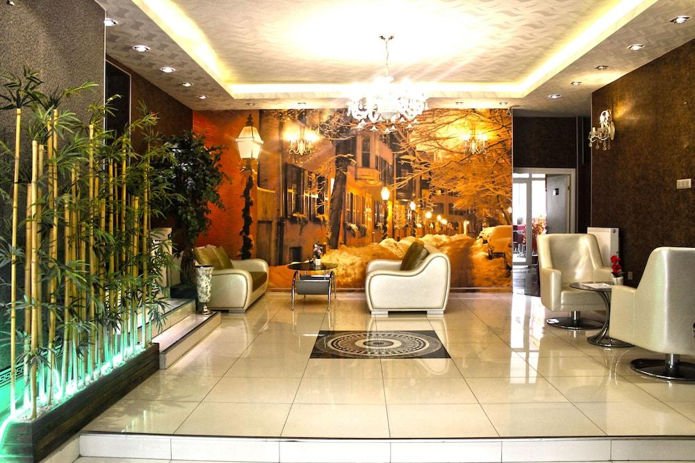Hotel Kayra - Interior