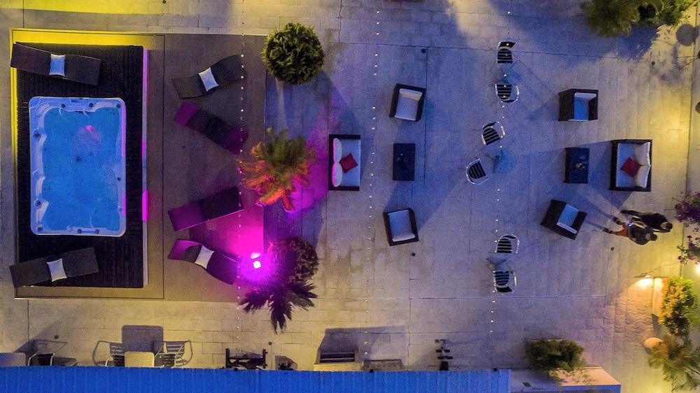 Aqua Granada Hotel - Aerial View