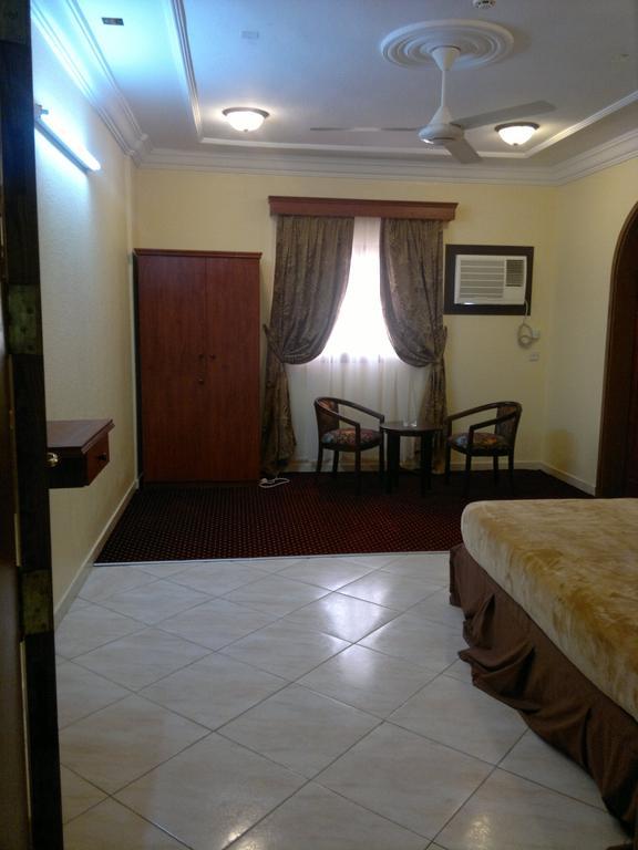 Dorrat Al Salheen Apartments 1 - Sample description