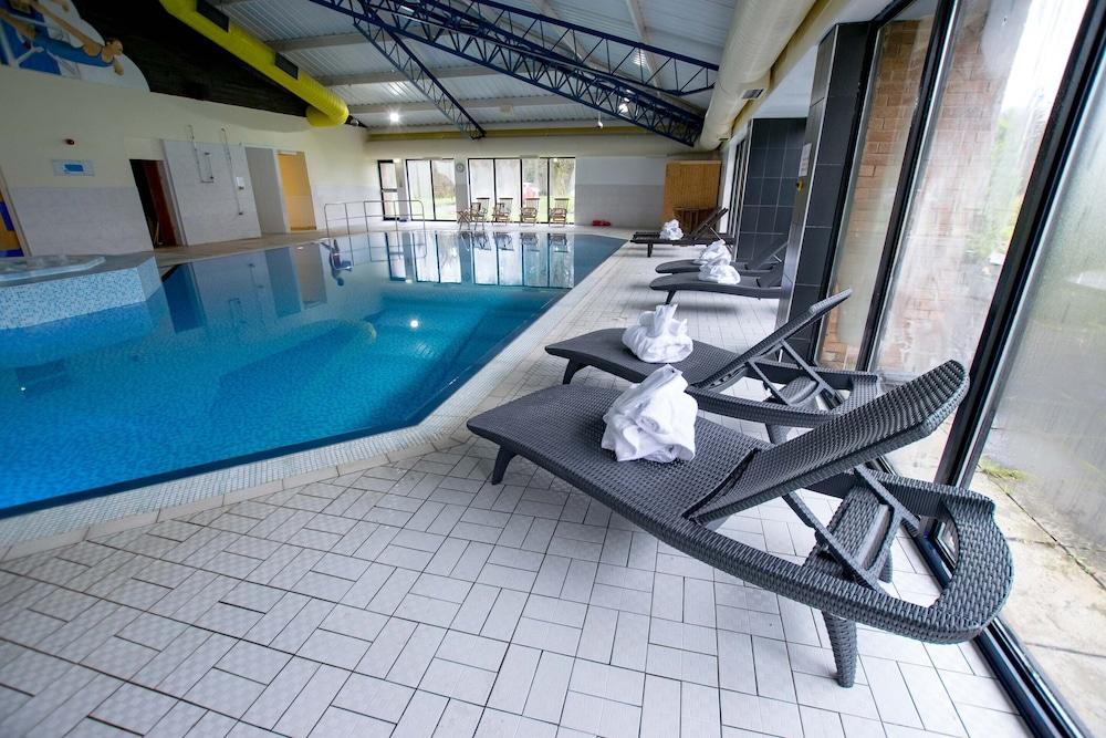 Muthu Glasgow River Hotel - Indoor Pool