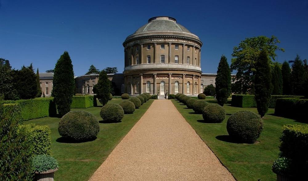 The Ickworth Hotel - Property Grounds