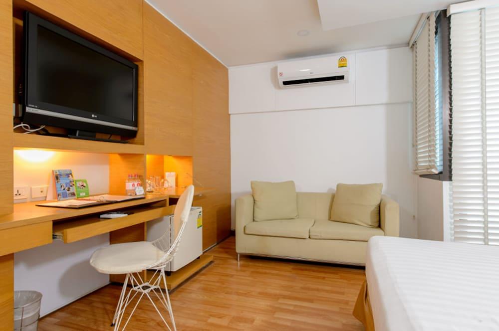 I Residence Hotel Silom - Room