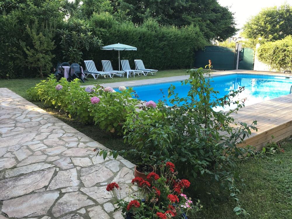 Villa De Pepper - Outdoor Pool