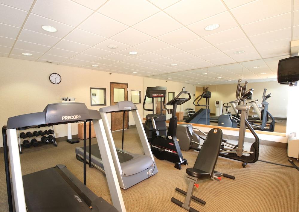 Best Western Plus Meadowlands - Fitness Facility